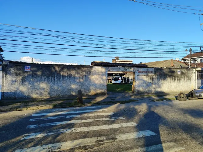 Terreno na Avenida Castelo Branco Náutica 