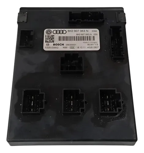 Módulo Conforto Audi A4 A5 2.0 2008 - 2016 / 8k0907063n