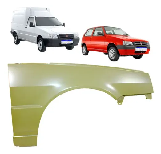 Paralama Fiat Uno Fiorino 2004 2005 2006 2007 2008 A 2013 Ld