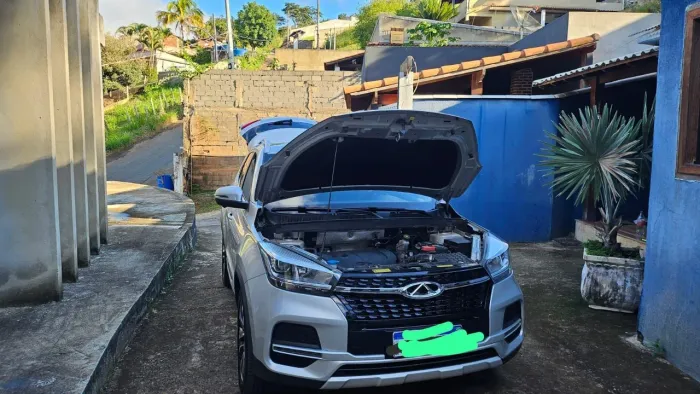 Chery Tiggo 5X TXS 1.5 16V Turbo Flex Aut. 2021