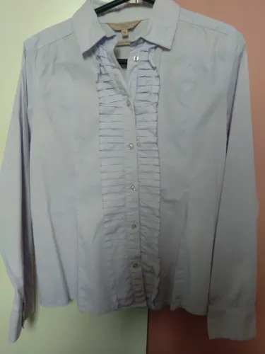 Camisa social feminina n 40