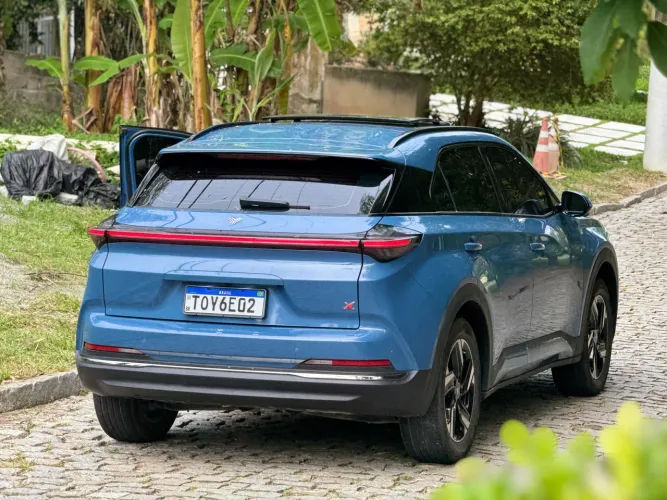 NETA 500 COMFORT 2024/2024 15.000KM (100% ELÉTRICO) (IMPECÁVEL E LINDO)