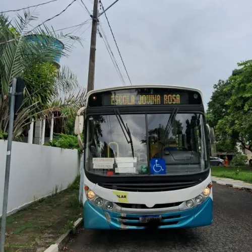 ONIBUS MERCEDES BENZ - OPORTUNIDADE