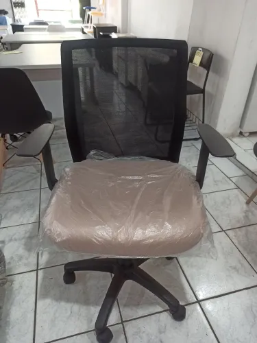 Cadeira giratória para computador 