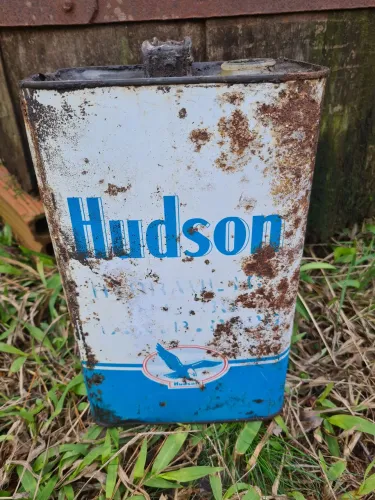 Lata Antiga Hudson