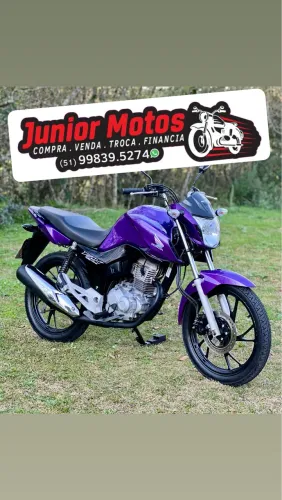 Honda Fan 160 2023