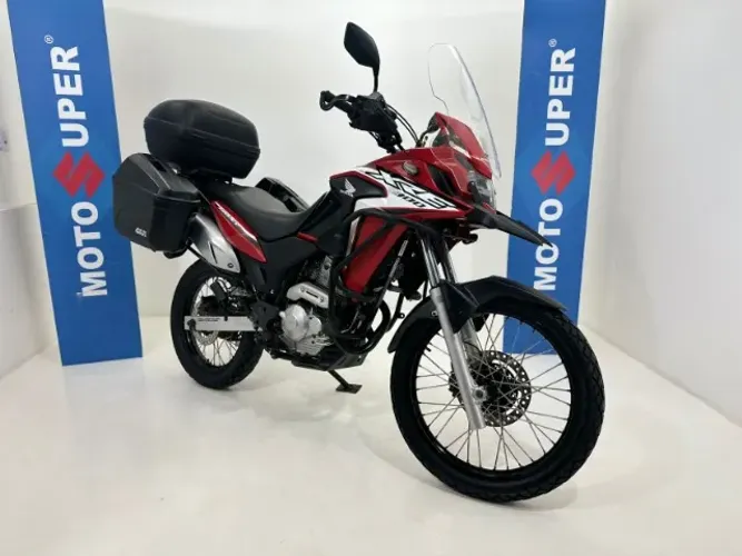 Honda XRE 300 Rally 2019