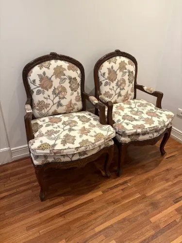 Par poltronas JRJ