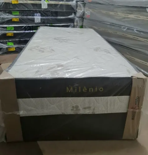 CAMA BOX SOLTEIRO SUPER CONFORTO E QUALIDADE!! 7W7SR7