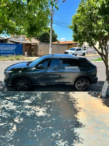 Honda HR-V Advance 1.5 TB 16V 5P Aut. 2023