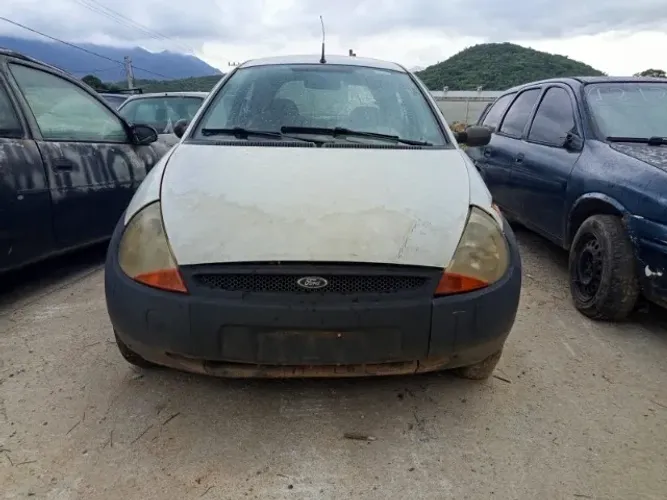 Ford KA 2002 VENDA DE PEÇAS