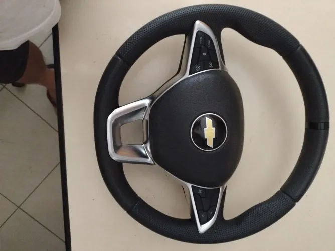 Volante multi mídia para carro 