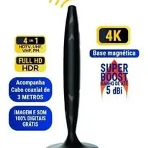 Antena Digital Interna, Multivisão