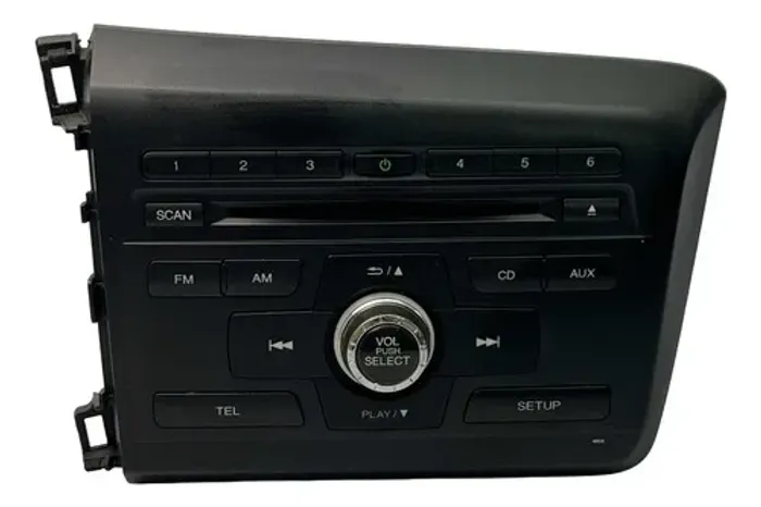 Radio Cd Player Honda Civic 2012 2013 2014 2015 2016