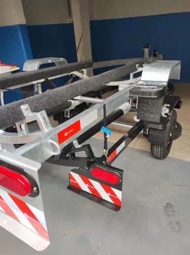 Carretinha jet ski free hobby Paes 