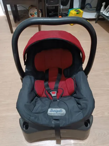 Cadeirinha de Bebê Burigotto Peg Perego