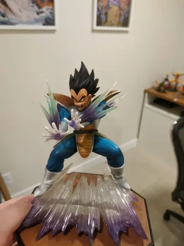Vegeta Figuarts Zero - Original - Dragon Ball Figure