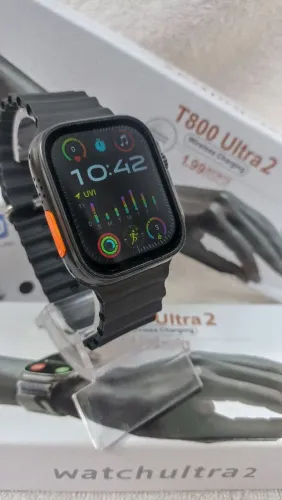 Smartwatch T800 Ultra 2 - 45mm - Novo - Entregamos 