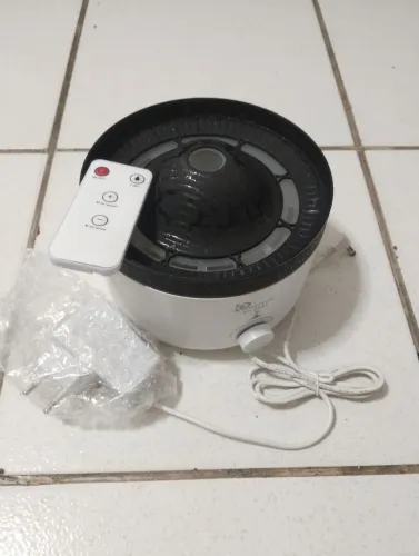 Difusor de Aromas com Iluminação LED
