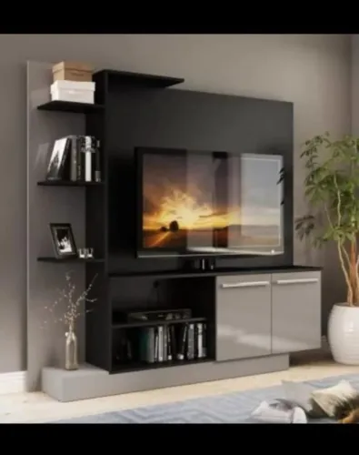 Promoção Estante 52'' Preta - 17/03/25