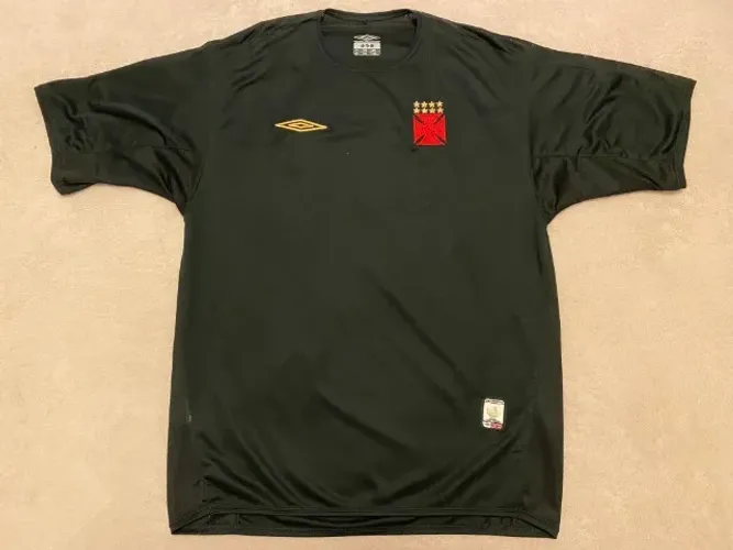 Camisa Futebol Vasco 2003 - Tam. G