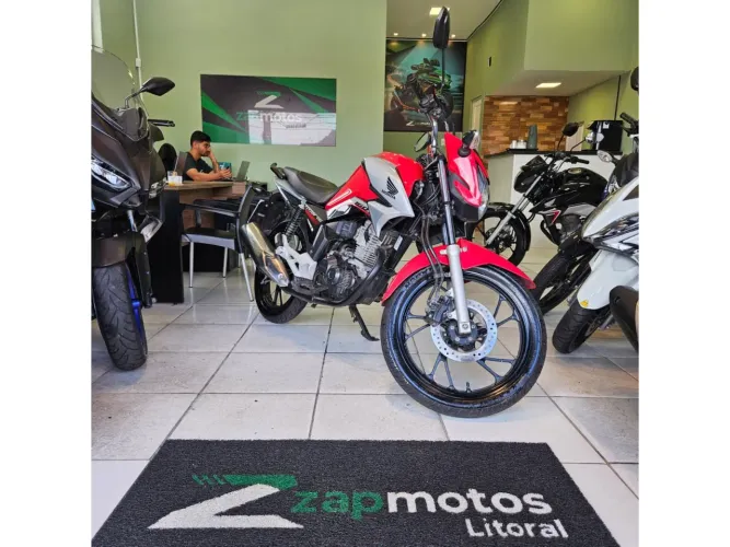 Honda Cg 160 titan 2023