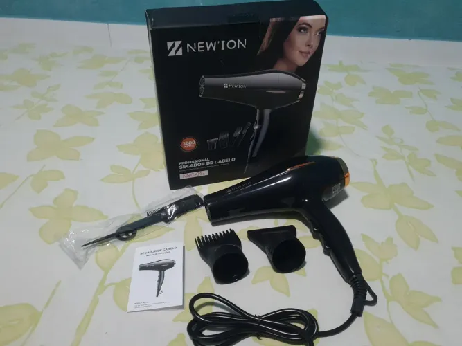 Secador de cabelo 3000w