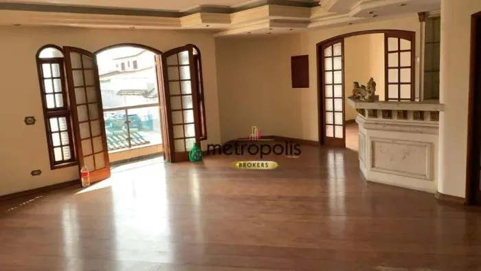 Sobrado à venda, 606 m² por R$ 1.850.000,00 - Parque dos Pássaros - São Bernardo do Campo/
