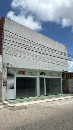 ALUGA-SE LOJA COM GALPÃO BAIRRO NORDESTE oportunidade 