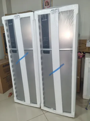 Geladeira Duplex Brastemp 375 litros ..