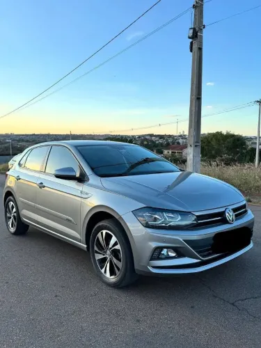 Polo Highline 200 Tsi - Km Original 