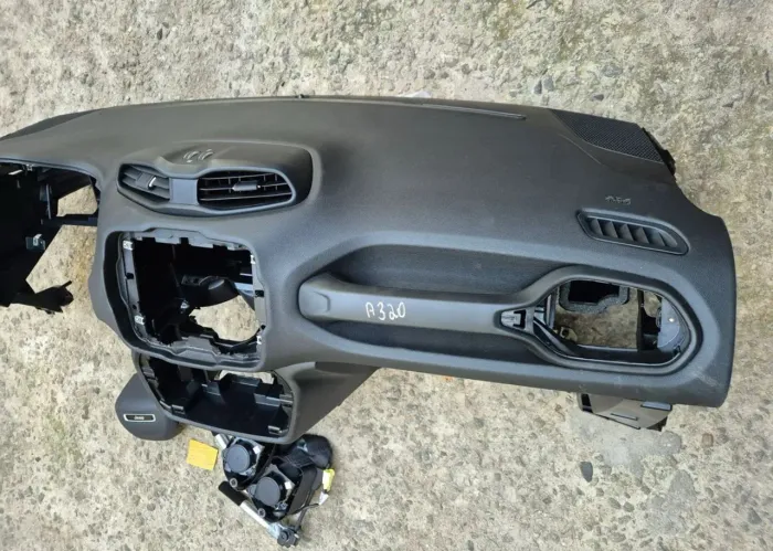 Kit air bag de renegade 21/22