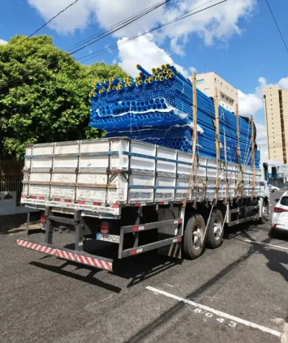 Tubos - Venda Direta Fábrica