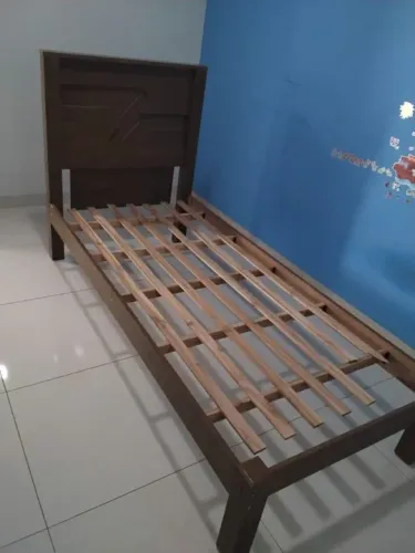 Cama solteiro