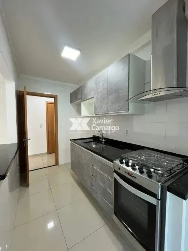 Apartamento à venda com 3 quartos no bairro Jardim São Paulo - Rio Claro/SP