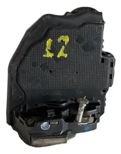 Fechadura Porta Tra Dir Corolla 09/14 20/ Rav4 13/18 4pinos