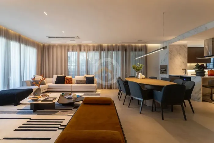 Apartamento Alto Padrão | Pronto para Morar no Bueno | 4 Suítes ao Lado do Parque Vaca Bra