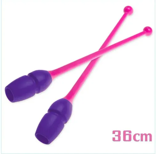 maças Ginastica ritmica pastorelli 36 cm. 