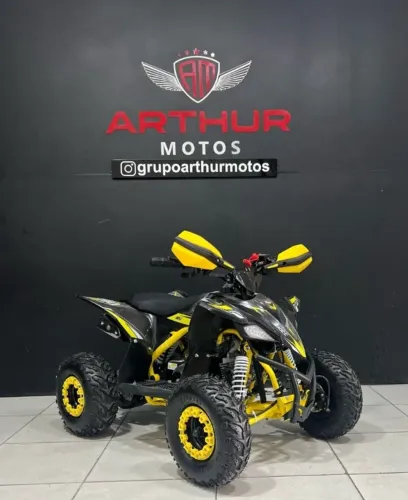 Quadriciclo Phanton 90 2025 0KM Em até 12x sem juros no cartão 