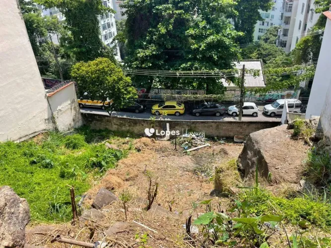Terreno à venda, 427 m² por R$ 340.000,00 - Santa Teresa - Rio de Janeiro/RJ
