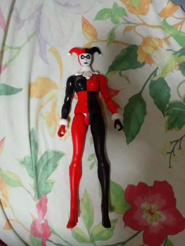 Arlequina Mattel 
