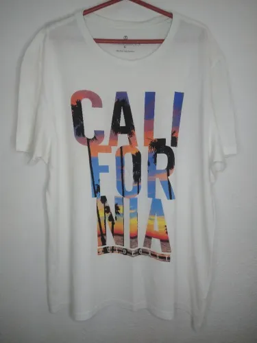 Aproveite* Camiseta California Tam. G Suncoast
