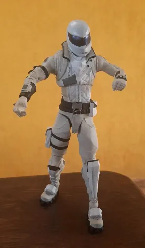 Boneco Fortnite - Ghost Rider