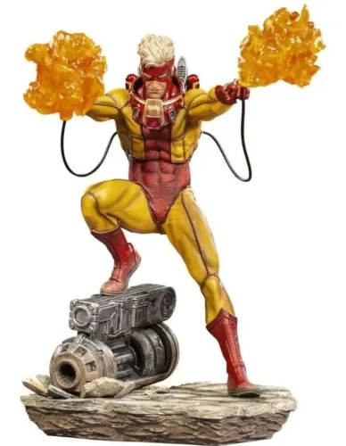 Pyro Iron Studios
