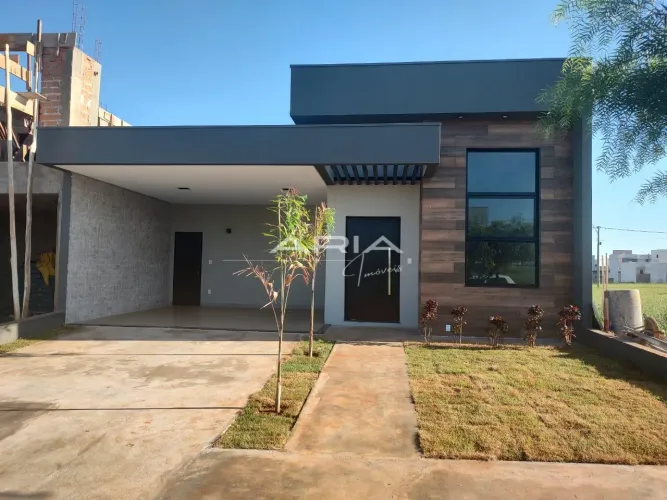 Casa para VENDA no Condomínio Bella Vitta Araraquara