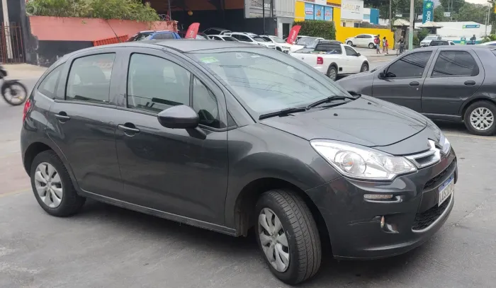 Citroen C3 Attraction Pure Tech 1.2 Flex 12V MEC 2019