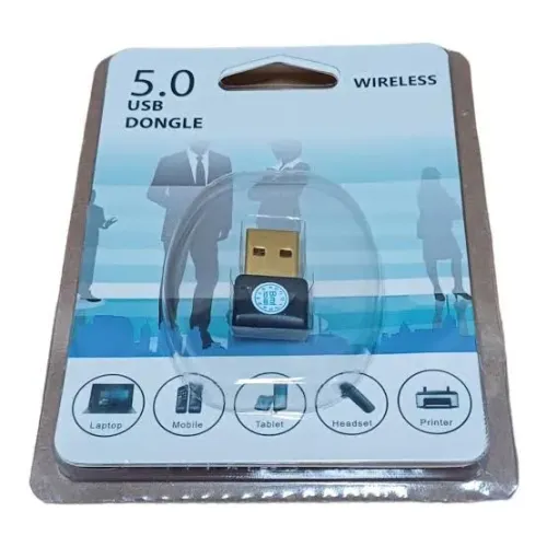Adaptador Bluetooth 5.0 Pc, Notebook