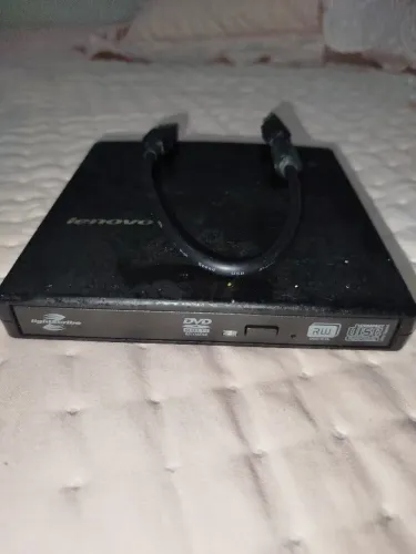 Gravador de cd 