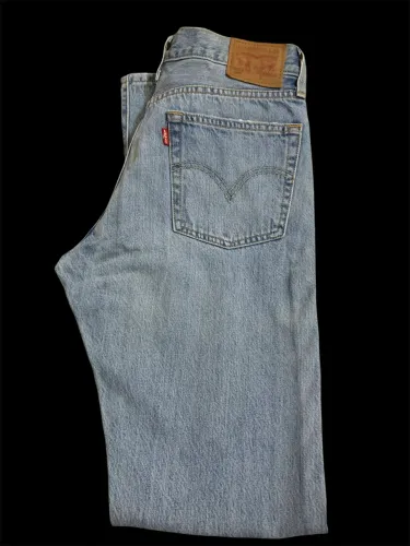 Calça jeans Levis 501 