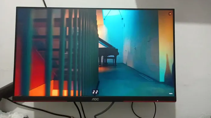 Monitor Gamer AOC 24.5", 240Hz, Full HD, 0.5ms, FreeSync Premium